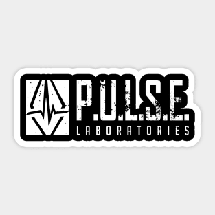 P.U.L.S.E. Labs Sticker